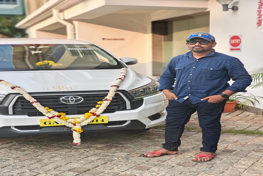 Taxi Service In Canca Goa , Cab Service In Canca Goa