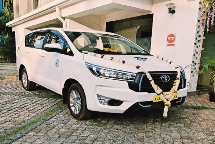 Taxi Service In Canca Goa , Cab Service In Canca Goa