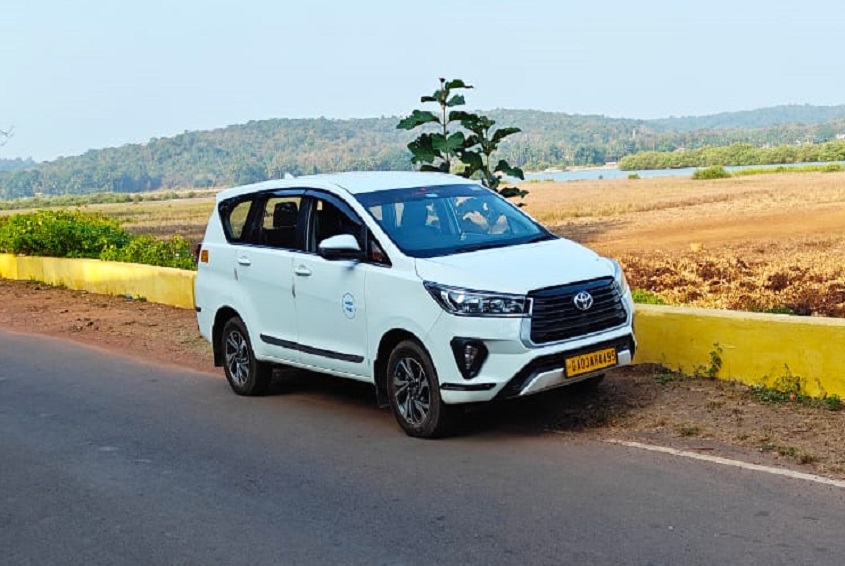 Taxi Service In Canca Goa , Cab Service In Canca Goa